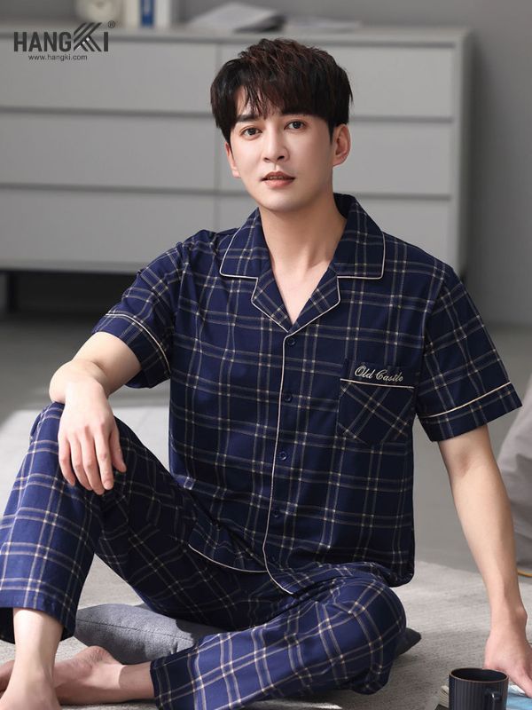 Đồ Ngủ Pijama Nam